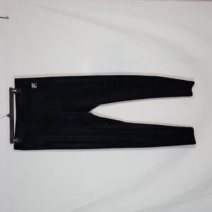 ♥️fila leggings size L velvet
